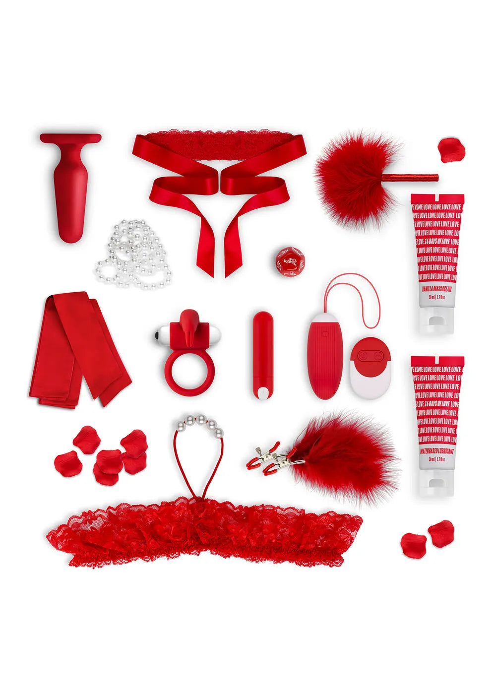 14 Days of Love Gift Set From Ann Summers, Image 1