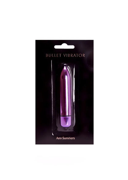 3 Speed Bullet Vibrator Purple From Ann Summers, Image 4