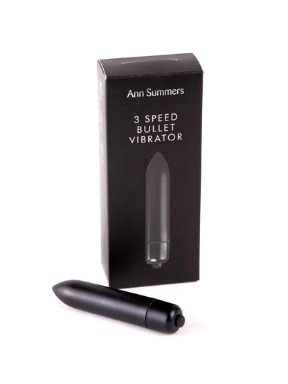 3 Speed Bullet Vibrator