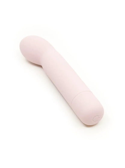 4" Silicone G-Whizz Vibrator Pink