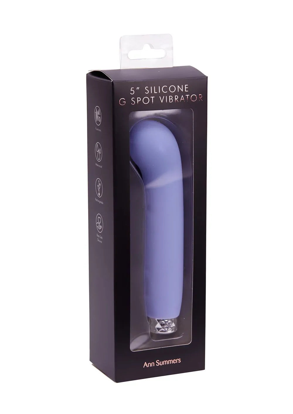 5 Inch G Spot Vibrator From Ann Summers, Image 5