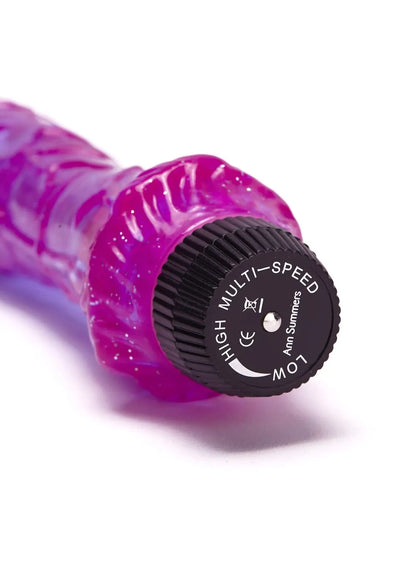 8" Realistic Jelly Vibrator