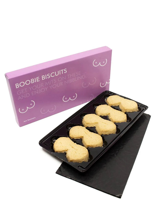 Boobie Biscuits