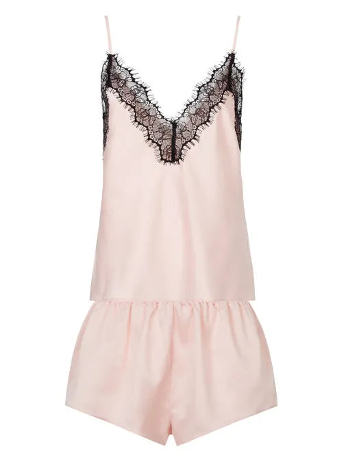 Cerise Cami Set Pale Pink From Ann Summers, Image 3
