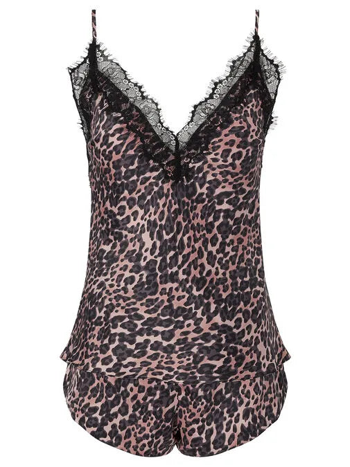 Cerise Cami Set From Ann Summers, Image 3