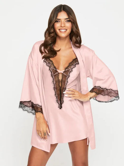 Cherryann Chemise Pale Pink From Ann Summers, Image 3