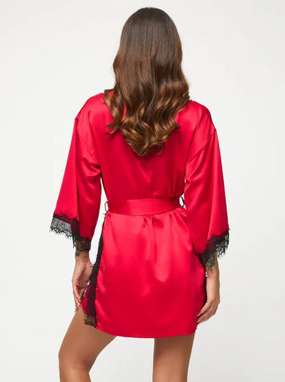 Cherryann Robe Red From Ann Summers, Image 2