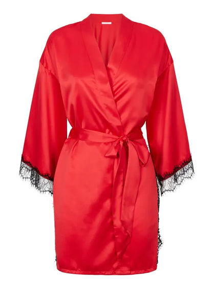 Cherryann Robe Red From Ann Summers, Image 3