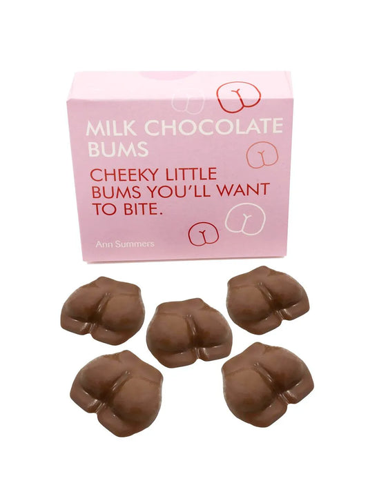 Chocolate Bums
