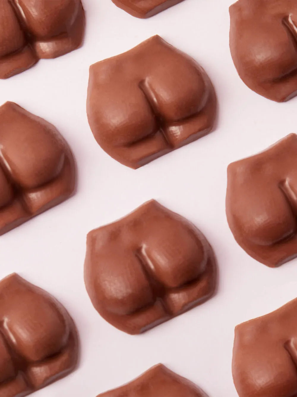 Chocolate Bums