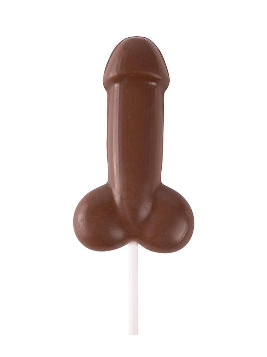 Chocolate Willy Lolly From Ann Summers, Image 0