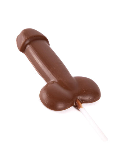 Chocolate Willy Lolly From Ann Summers, Image 1