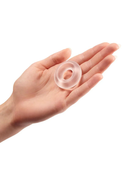 Clear Cock Ring