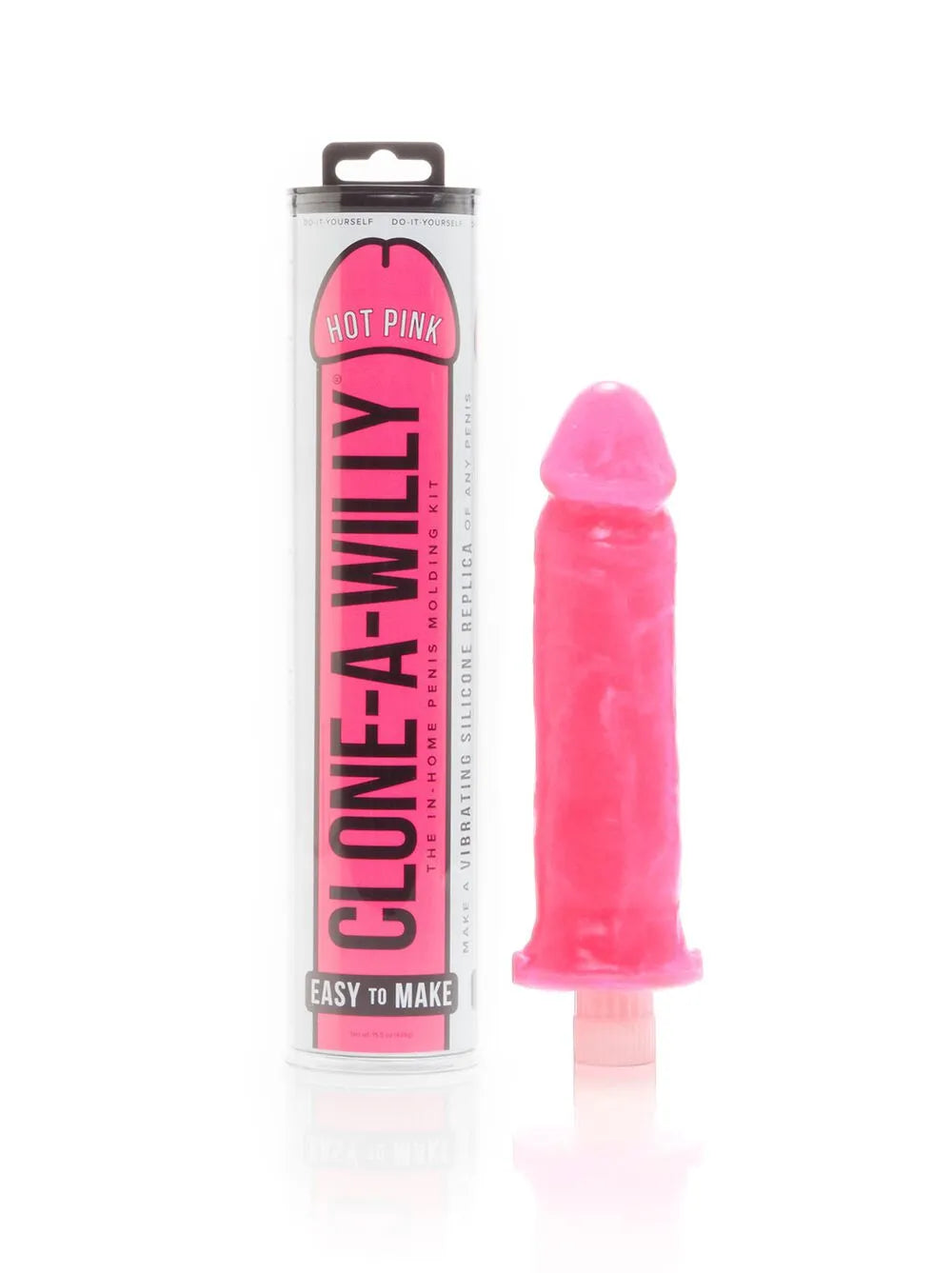 Clone A Willy Kit Hot Pink