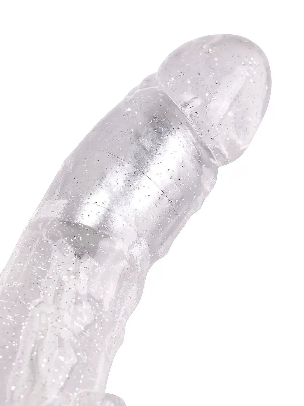 Crystal Jelly Vibrator