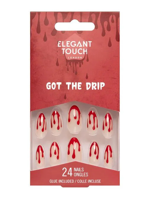 Elegant Touch Got The Drip Nails