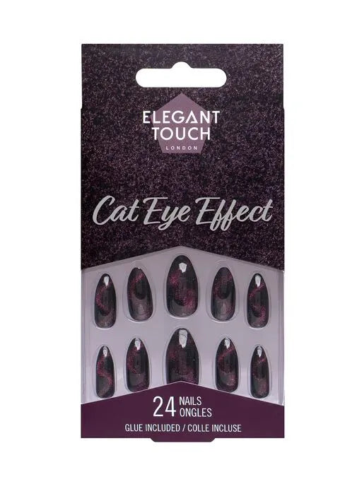 Elegant Touch Luxe Looks Star Dust Nails
