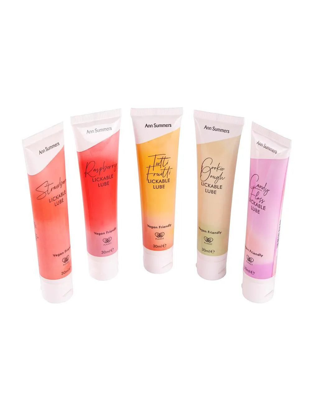 Flavoured Lubes Gift Set Ann Summers, Image 1