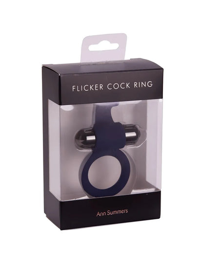 Flicker Cock RIng