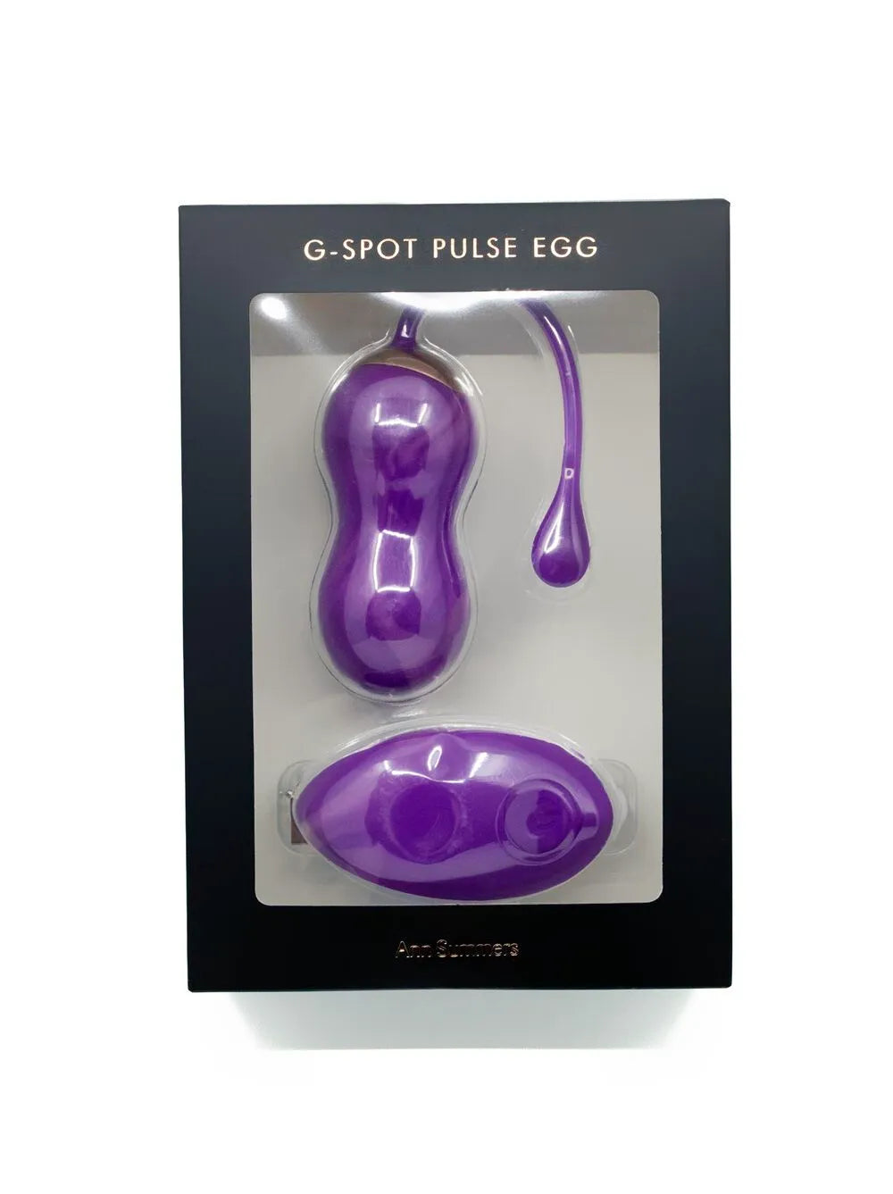 G-spot Pulse Egg