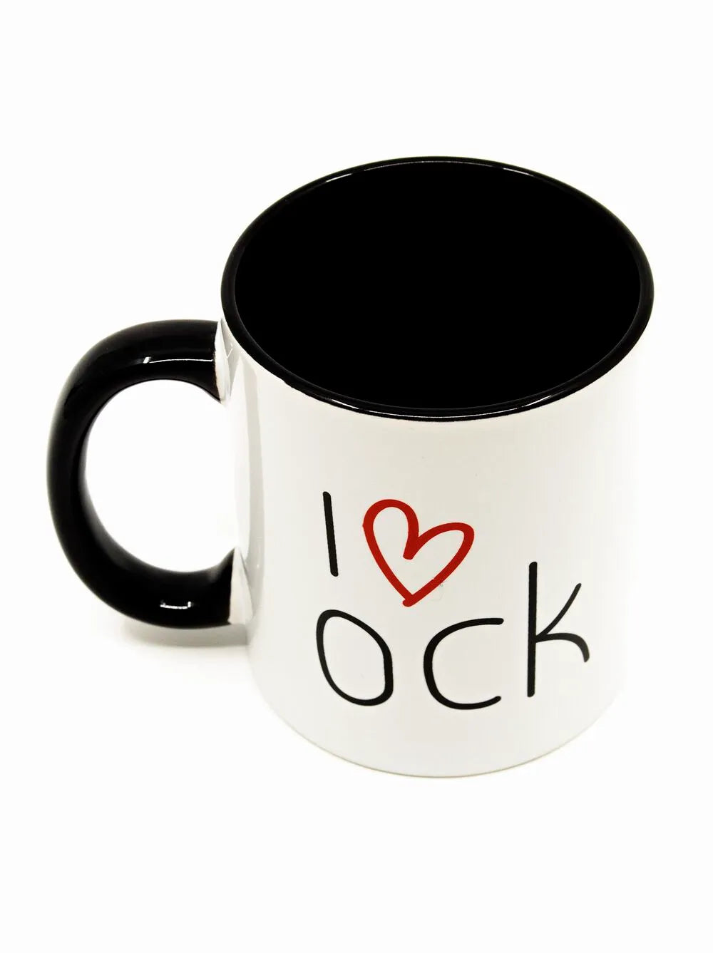 I Love Cock Mug