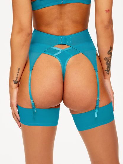 Icon Waspie Teal From Ann Summers, Image 04
