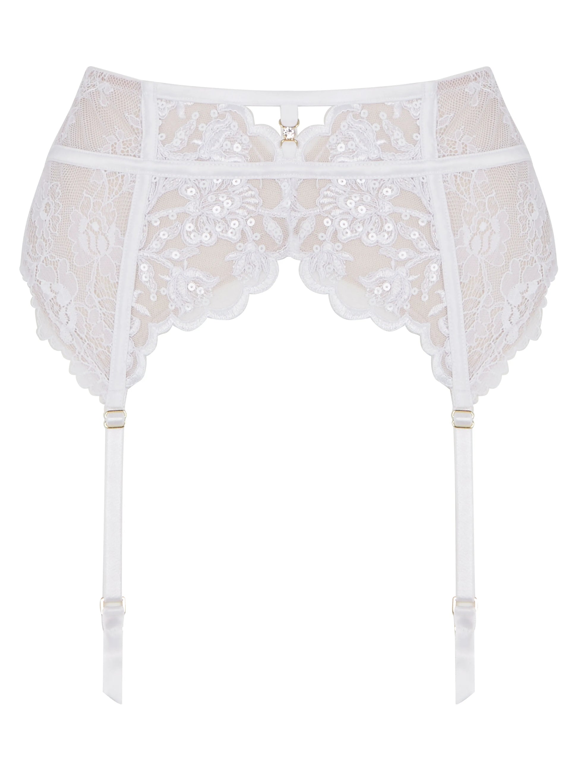 Icon Waspie White From Ann Summers, Image 04