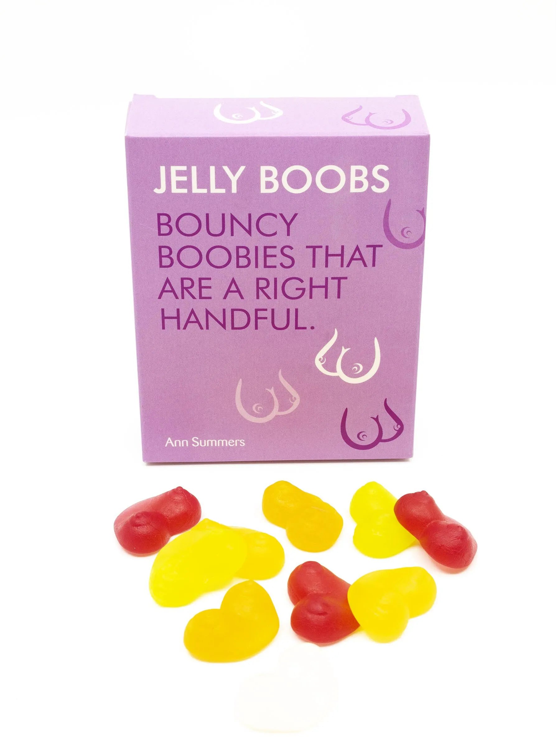 Ann Summers - Candy Bra - Edible Lingerie for Couples, Candy