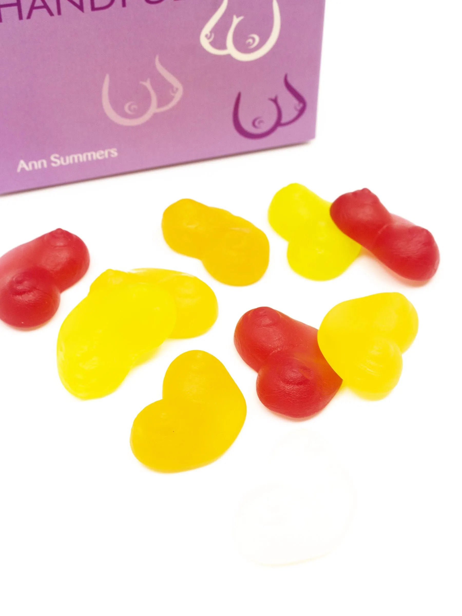 Jelly Boobs From Ann Summers, Image 1