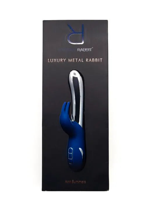Luxury Metal Rabbit from Ann Summers Image 06