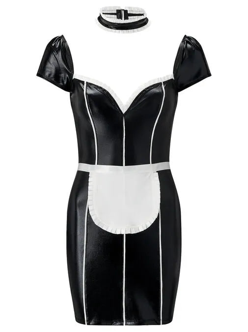 Madame Maid Outfit From Ann Summers, Image 3