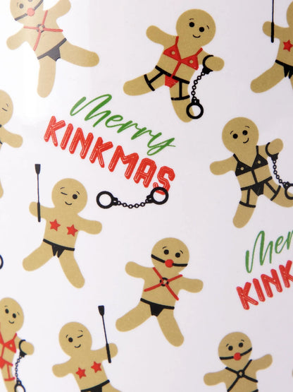 Merry Kinkmas Gingerbread Mug From Ann Summers, Image 01