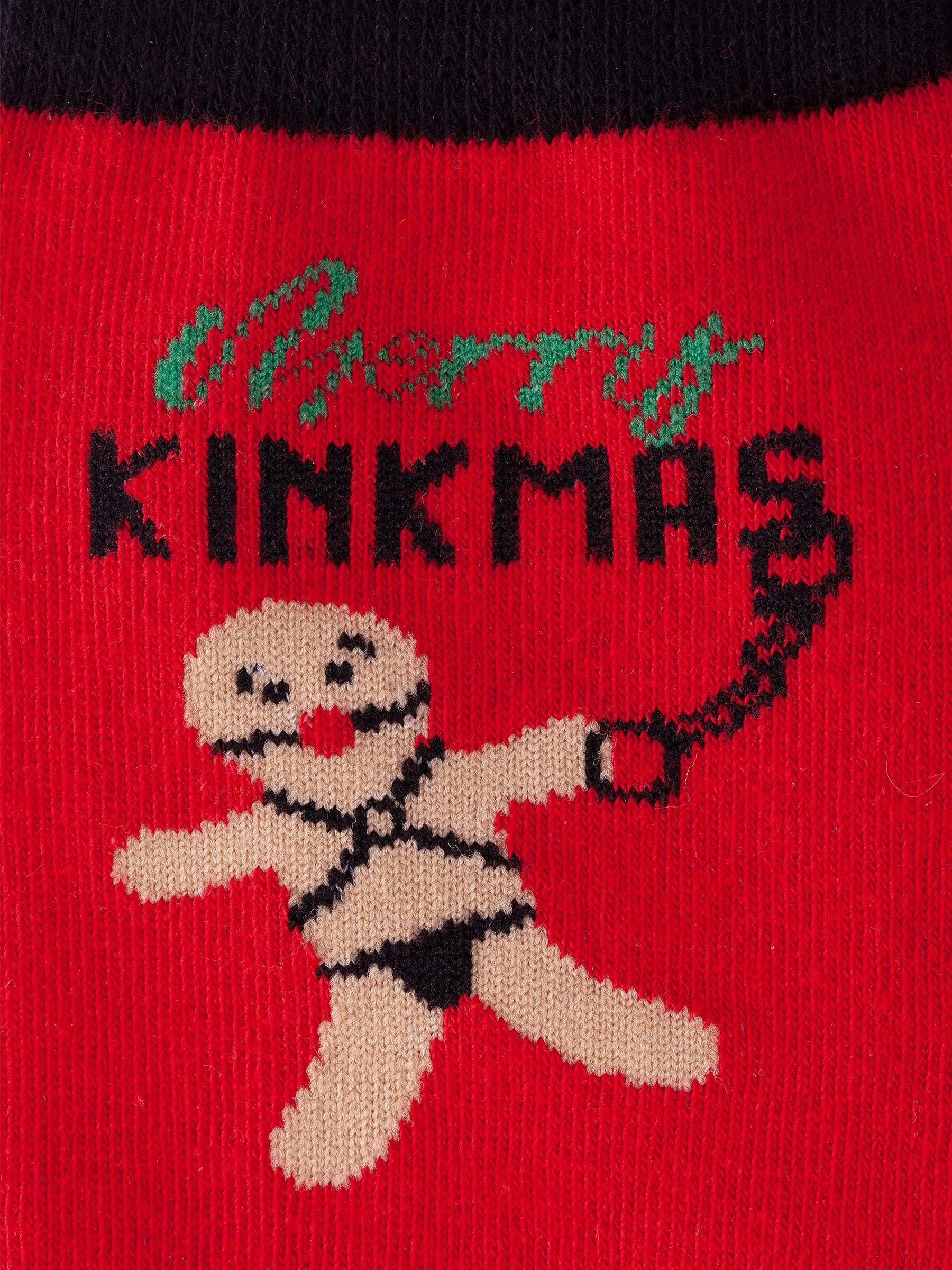 Merry Kinkmas Mens Socks From Ann Summers, Image 01