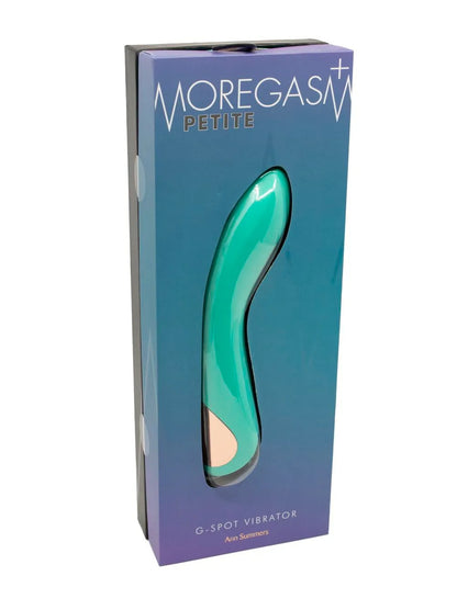 Moregasm+ Petite G-Spot Vibrator