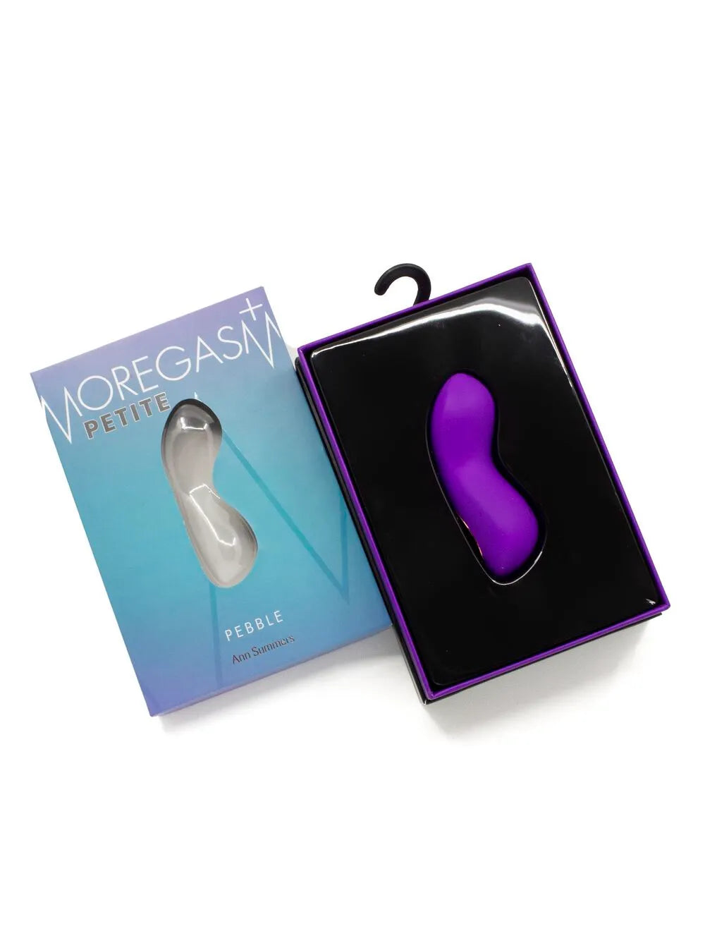 Moregasm+ Petite Pebble Vibrator