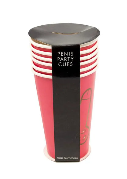 Penis Party Cups