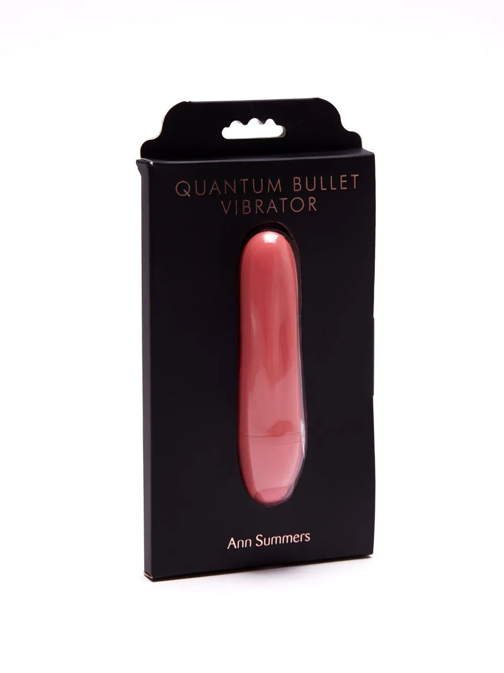 Quantum Vibrating Bullet