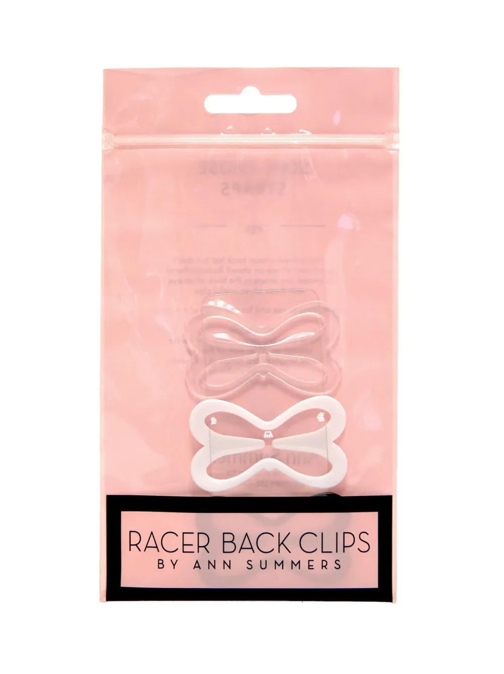 Racer Back Bra Clips 3 Pack