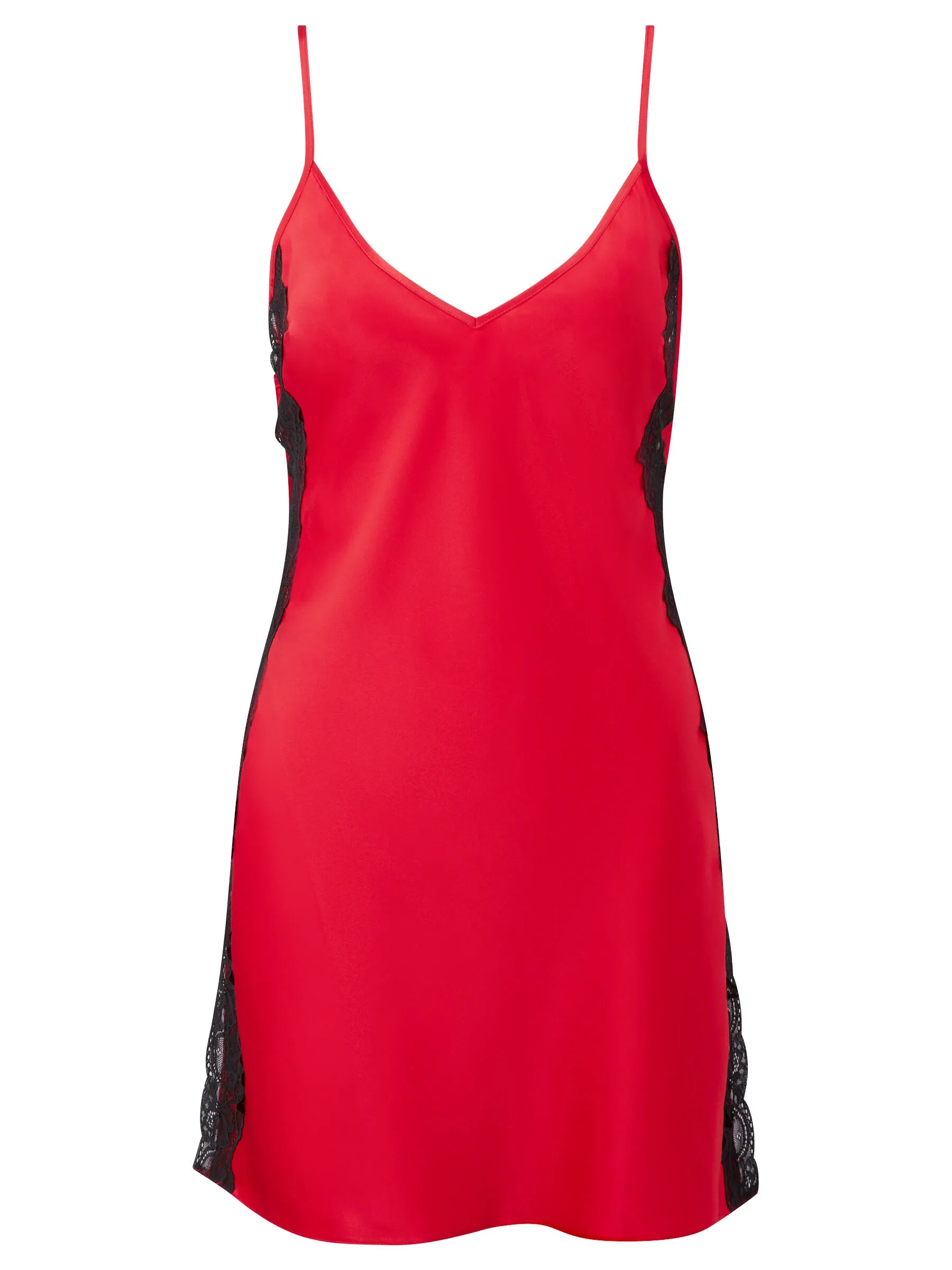 Rosalie Chemise Red From Ann Summers, Image 03