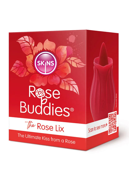 Rose Lix Clitoral Toy