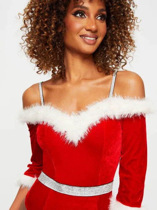 Santa Baby Body From Ann Summers, Image 1