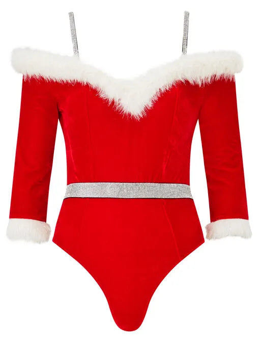 Santa Baby Body From Ann Summers, Image 3