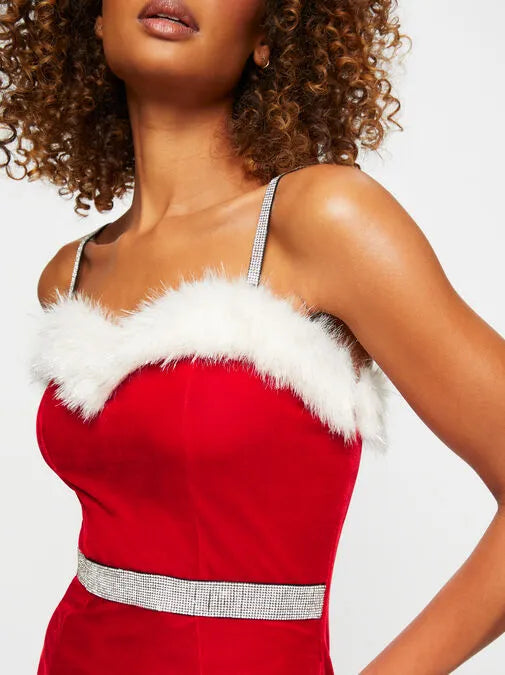 Santa Baby Dress From Ann Summers, Image 1