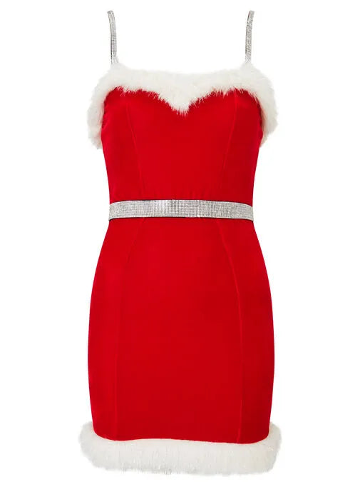 Santa Baby Dress From Ann Summers, Image 3