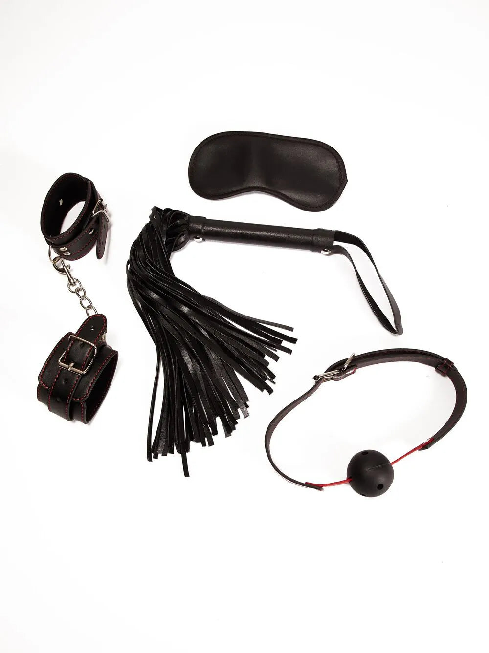 Secret Seduction Bondage Set As Products