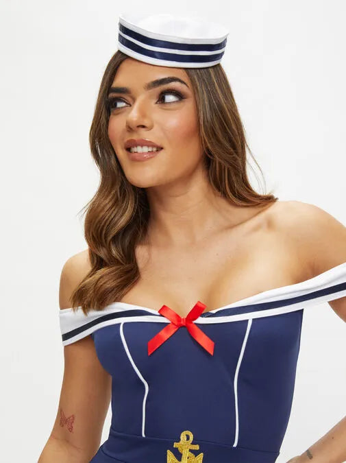 Sexy Sailor Outfit From Ann Summers, Image 2