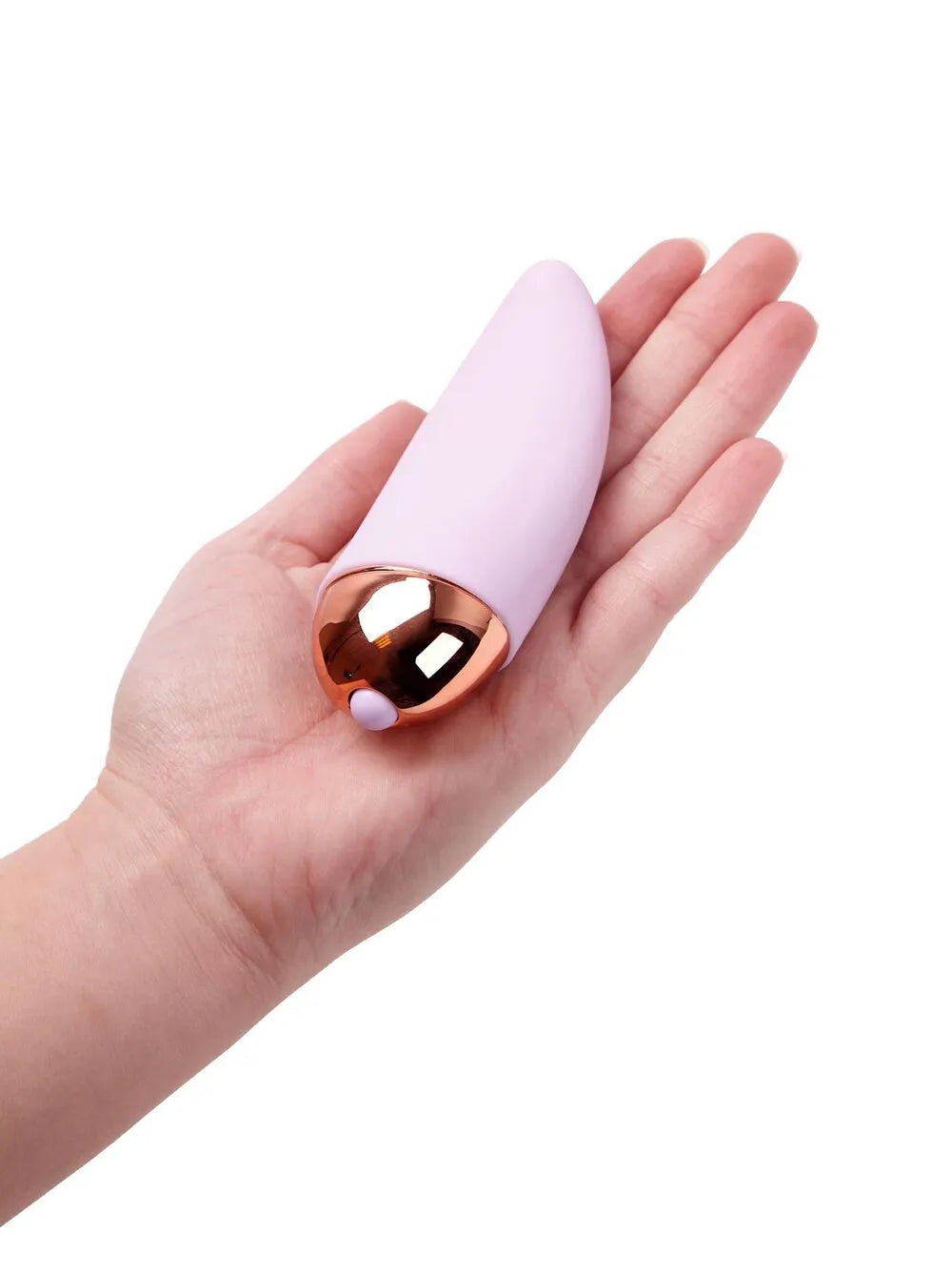 Silicone Pebble Massager