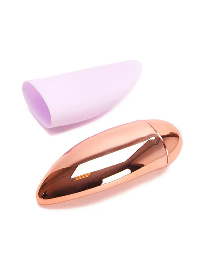 Silicone Pebble Massager