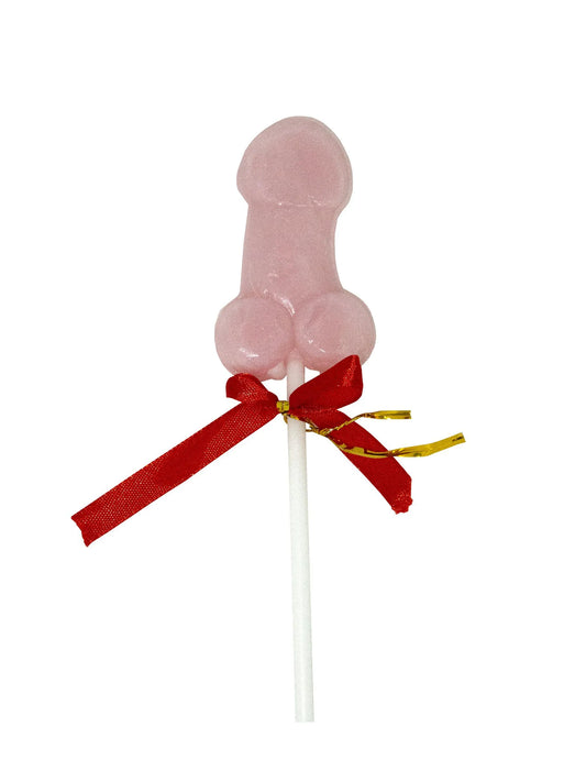 Strawberry Willy Lolly From Ann Summers, Image 01