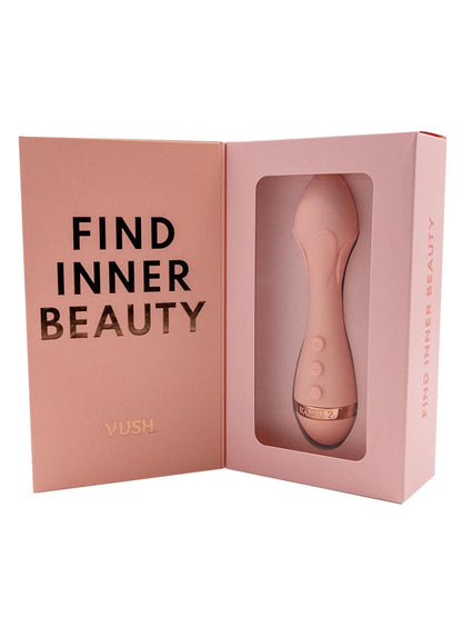 Vush Rose Clitoral Vibrator From Ann Summers, Image 02